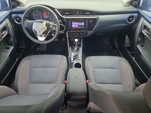 2017 TOYOTA COROLLA — CKPT