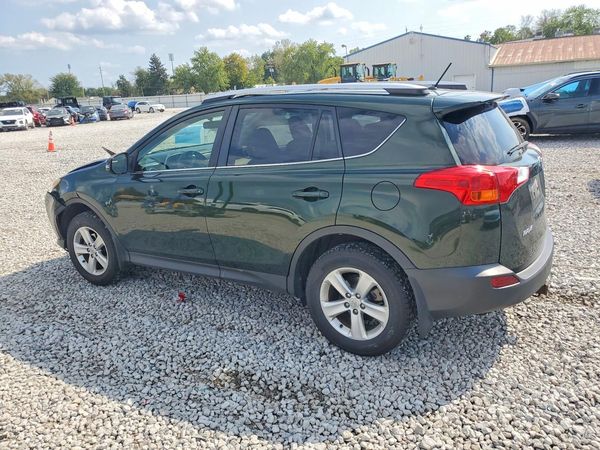 2013 TOYOTA RAV4 Sports — DSRA