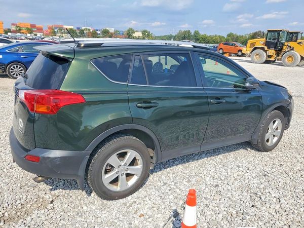 2013 TOYOTA RAV4 Sports — PSRA