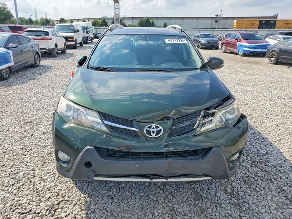 2013 TOYOTA RAV4 Sports — DIRF