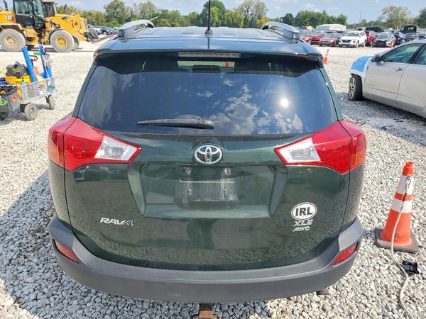 2013 TOYOTA RAV4 Sports — DIRR