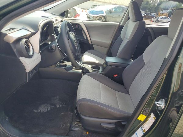 2013 TOYOTA RAV4 Sports — DENT