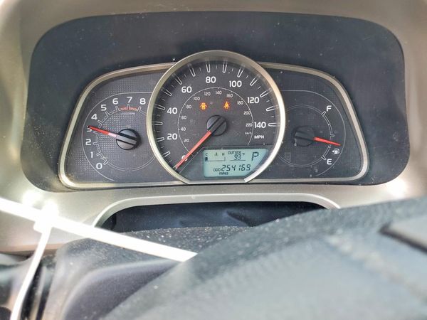 2013 TOYOTA RAV4 Sports — ODOM