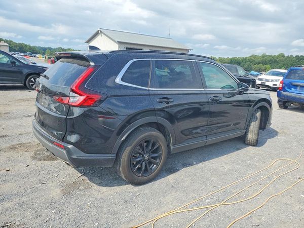 2024 HONDA CR-V — PSRA