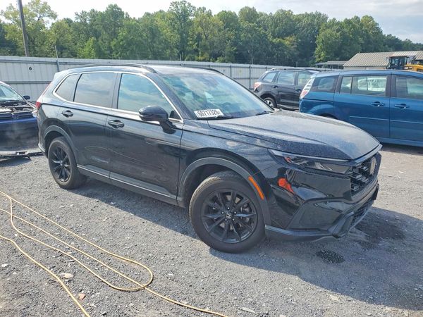 2024 HONDA CR-V — Passenger 3/4