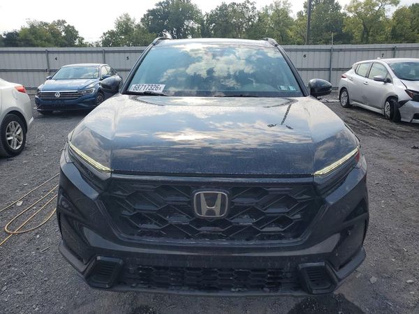 2024 HONDA CR-V — DIRF