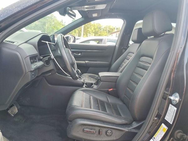 2024 HONDA CR-V — DENT