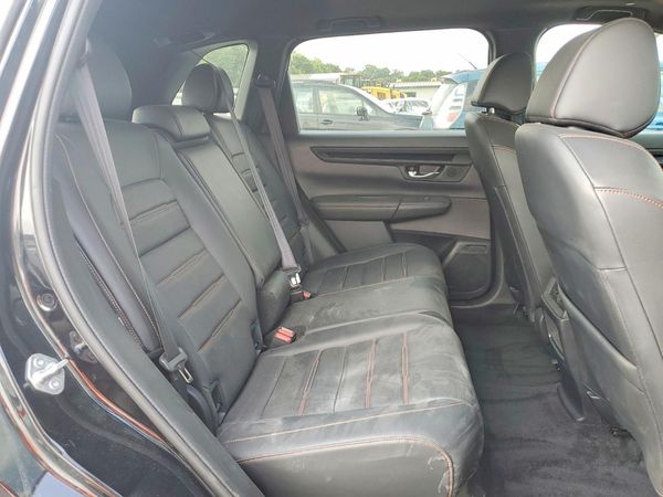 2024 HONDA CR-V — PSRS