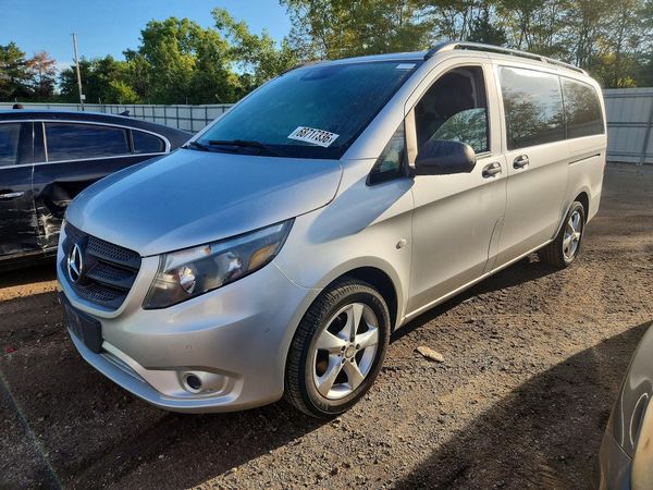 2016 MERCEDES-BENZ METRIS — DSFA — Front 3/4