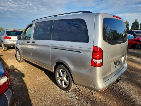 2016 MERCEDES-BENZ METRIS — DSRA