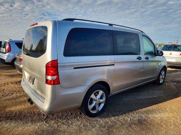 2016 MERCEDES-BENZ METRIS — PSRA