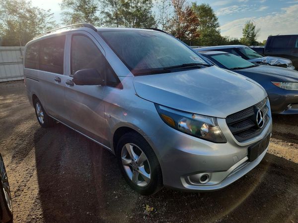 2016 MERCEDES-BENZ METRIS — Passenger 3/4
