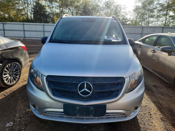 2016 MERCEDES-BENZ METRIS — DIRF