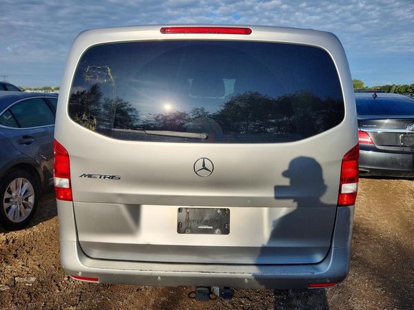 2016 MERCEDES-BENZ METRIS — DIRR