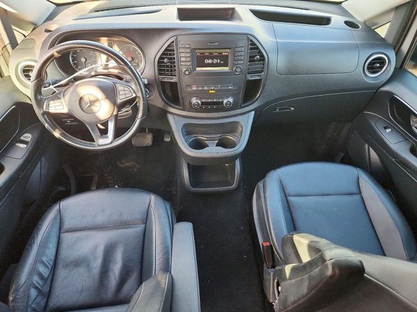 2016 MERCEDES-BENZ METRIS — CKPT