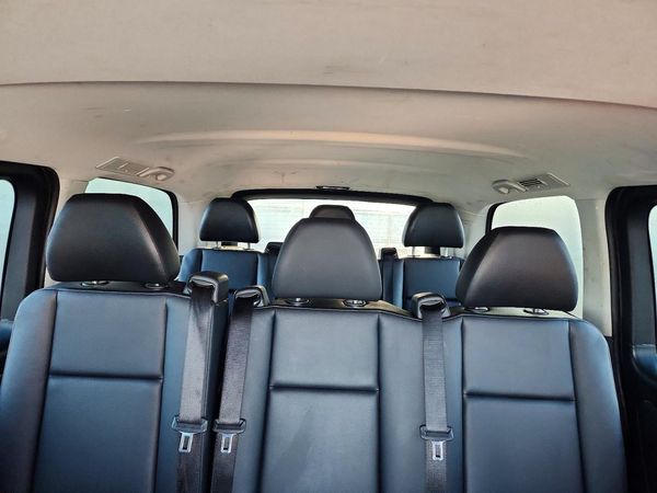 2016 MERCEDES-BENZ METRIS — SUVN