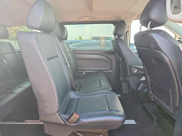 2016 MERCEDES-BENZ METRIS — PSRS