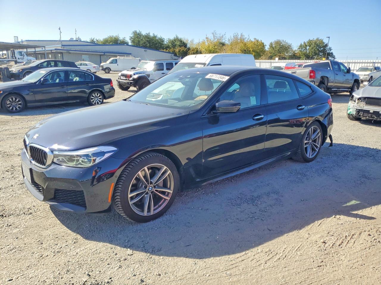 2018 BMW 640 xDrive GT