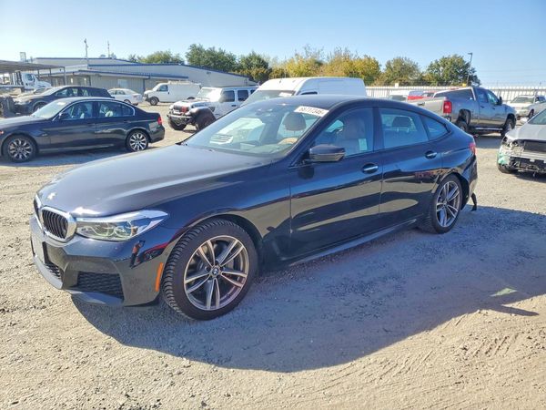 2018 BMW 640