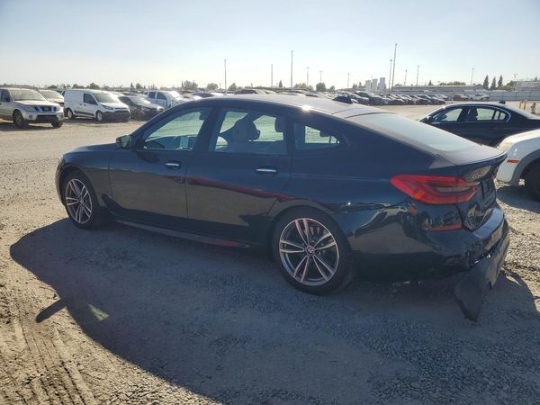 2018 BMW 640 xDrive GT