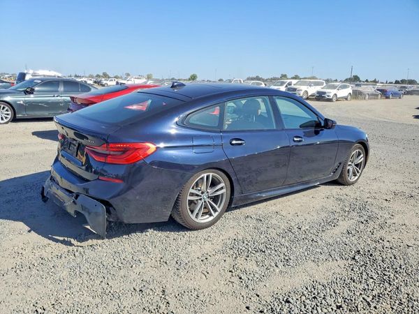 2018 BMW 640 xDrive GT