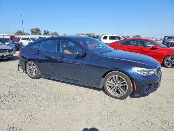 2018 BMW 640 xDrive GT