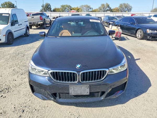 2018 BMW 640 xDrive GT