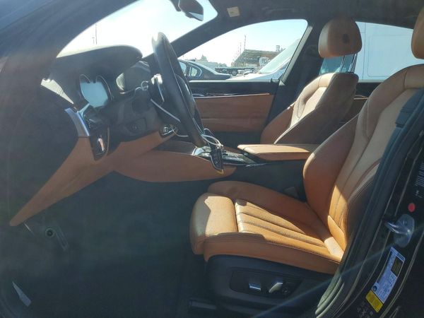 2018 BMW 640 xDrive GT