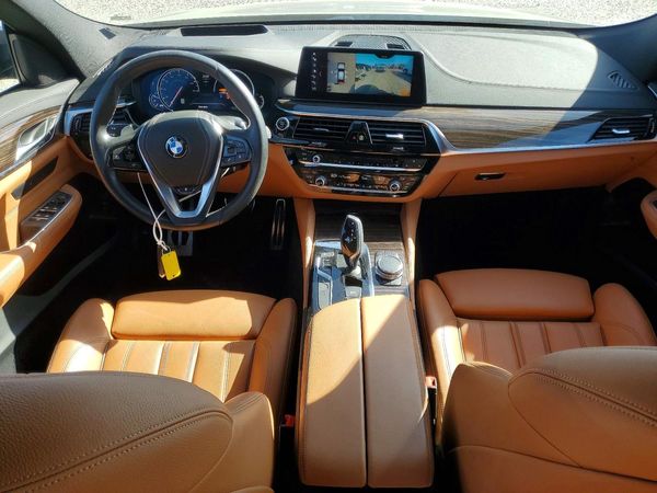 2018 BMW 640 xDrive GT