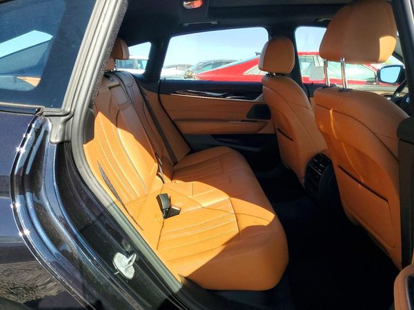 2018 BMW 640 xDrive GT