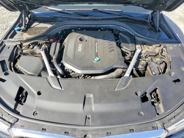2018 BMW 640 xDrive GT