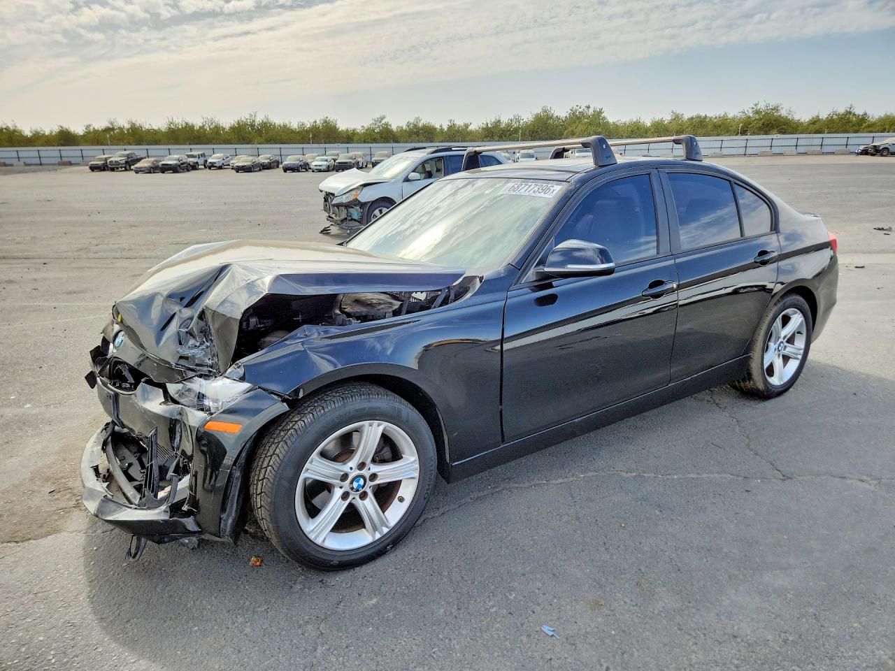 2013 BMW 328 — Front 3/4