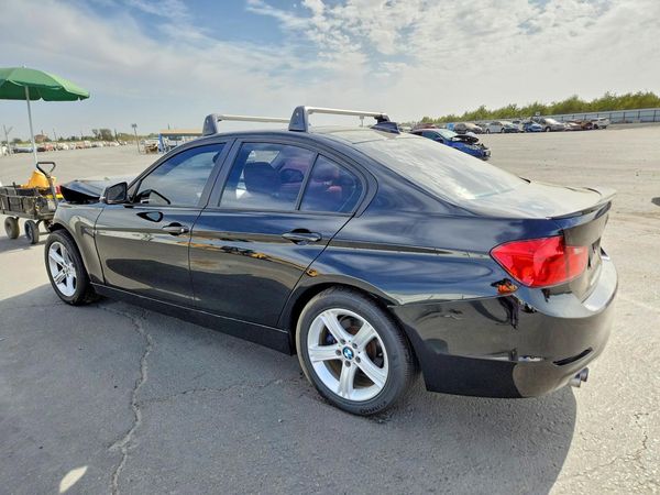 2013 BMW 328 — DSRA