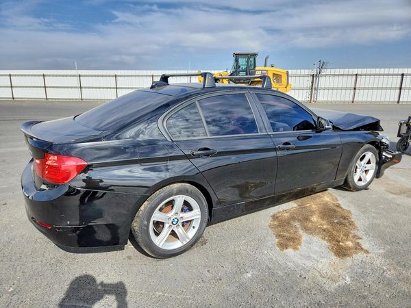 2013 BMW 328 — PSRA