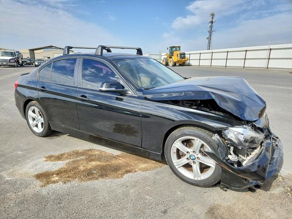 2013 BMW 328 — Passenger 3/4