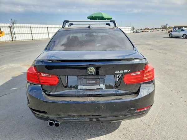 2013 BMW 328 — DIRR
