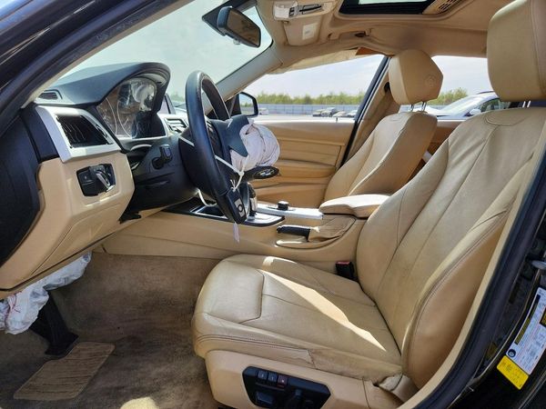 2013 BMW 328 — DENT