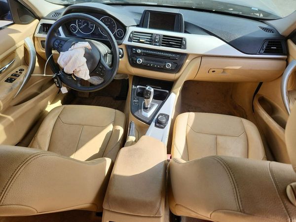 2013 BMW 328 — CKPT