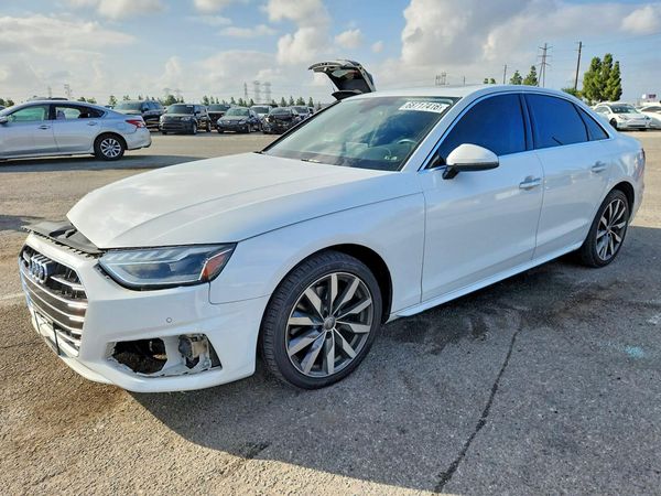 2020 AUDI A4