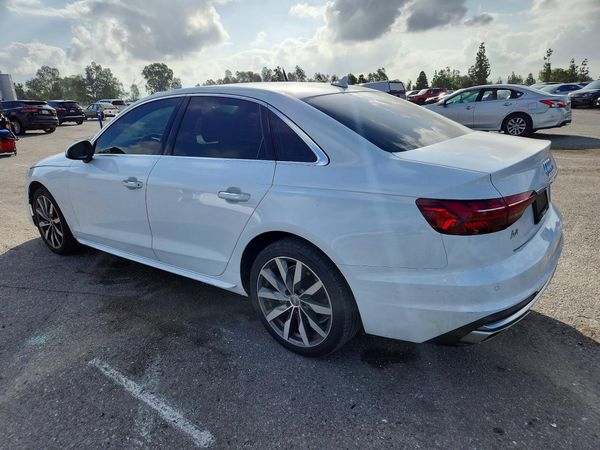2020 AUDI A4 Premium Plus