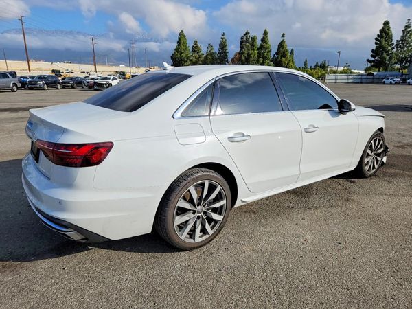 2020 AUDI A4 Premium Plus