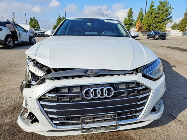 2020 AUDI A4 Premium Plus