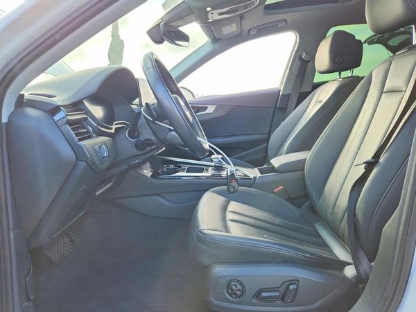 2020 AUDI A4 Premium Plus