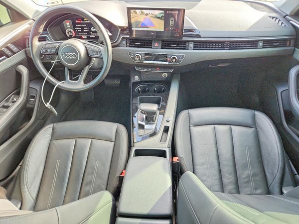 2020 AUDI A4 Premium Plus