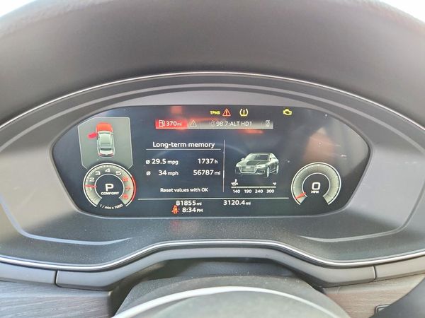 2020 AUDI A4 Premium Plus