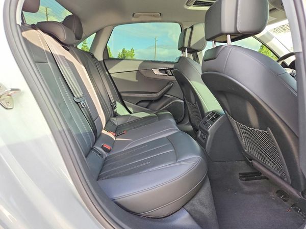 2020 AUDI A4 Premium Plus