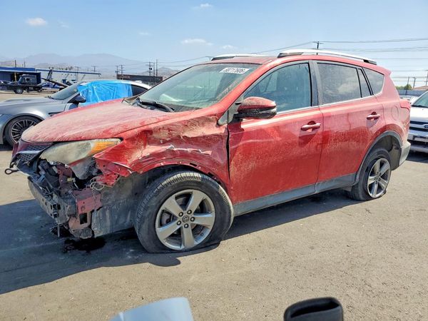 2015 TOYOTA RAV4