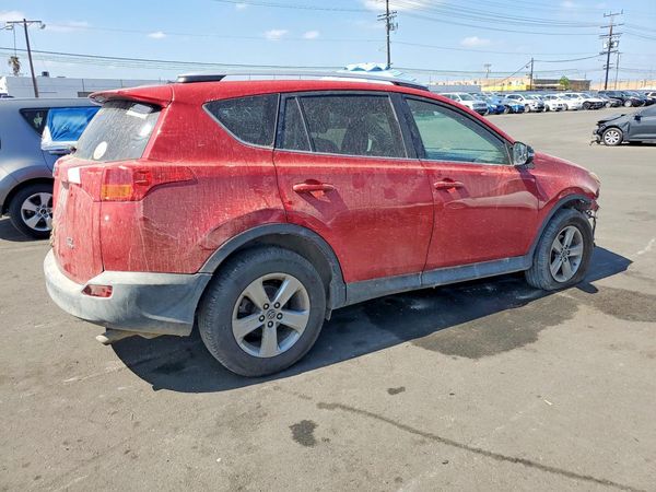 2015 TOYOTA RAV4 XLE (M Grade)