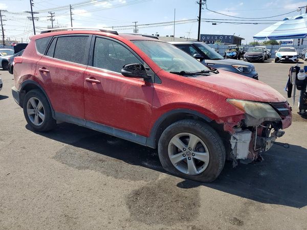 2015 TOYOTA RAV4 XLE (M Grade)