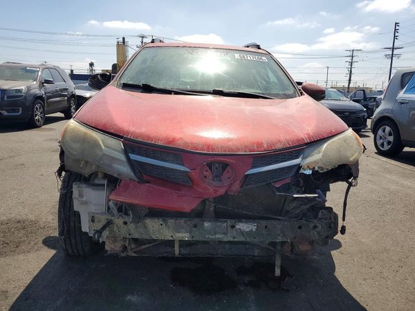 2015 TOYOTA RAV4 XLE (M Grade)